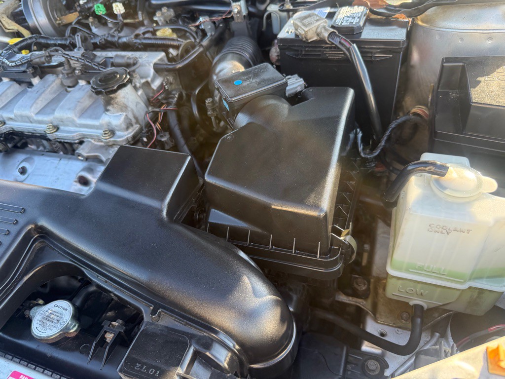 2002 Mazda Protege Image 28
