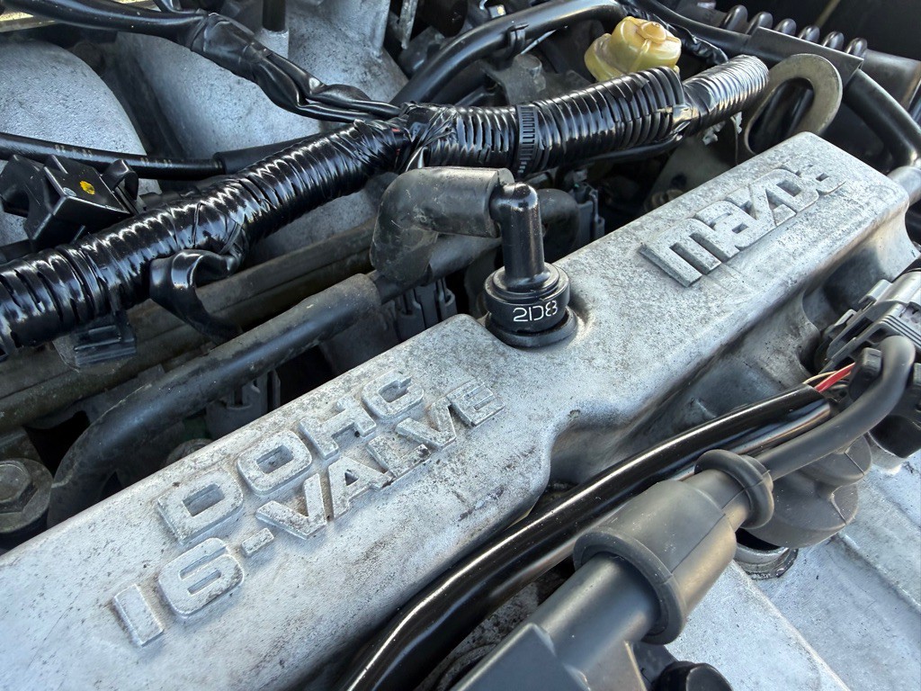 2002 Mazda Protege Image 29