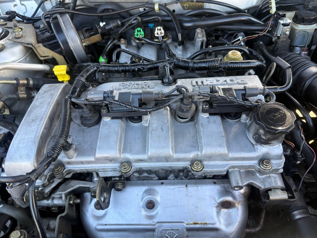 2002 Mazda Protege Image 31