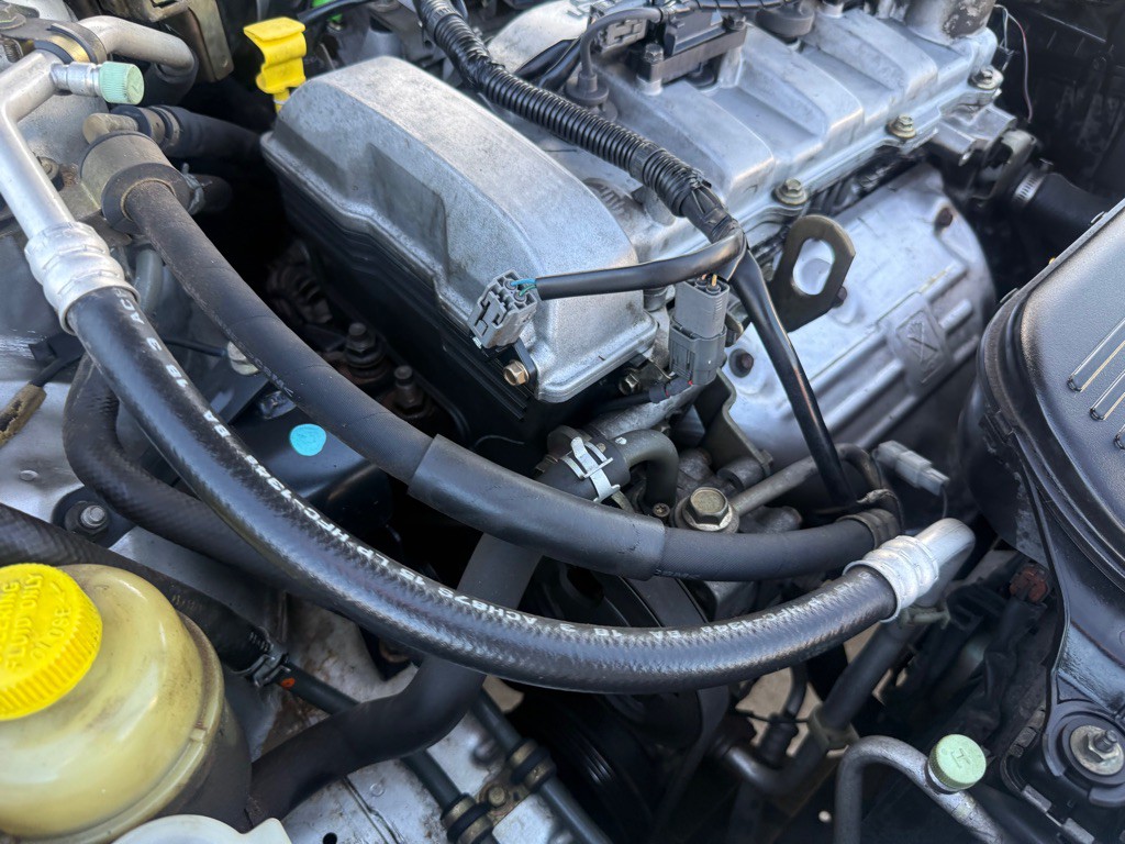 2002 Mazda Protege Image 32