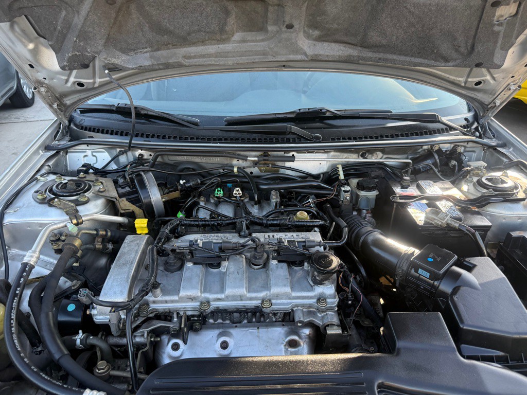 2002 Mazda Protege Image 33