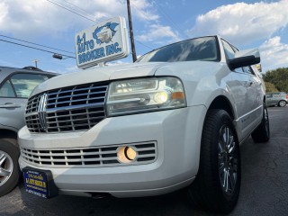 Image for 2008 Lincoln Navigator Limited ID: 7552156