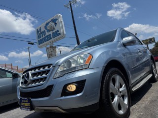 Image for 2009 Mercedes-Benz M-Class  ID: 7566058