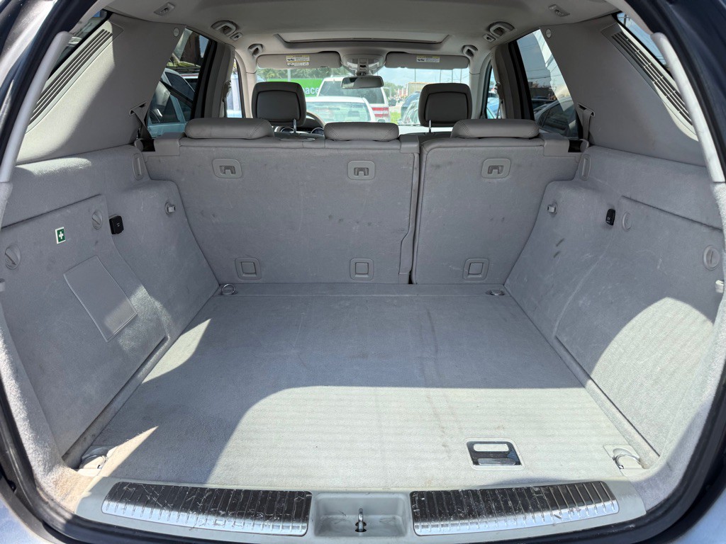 2009 Mercedes-Benz M-Class Image 11