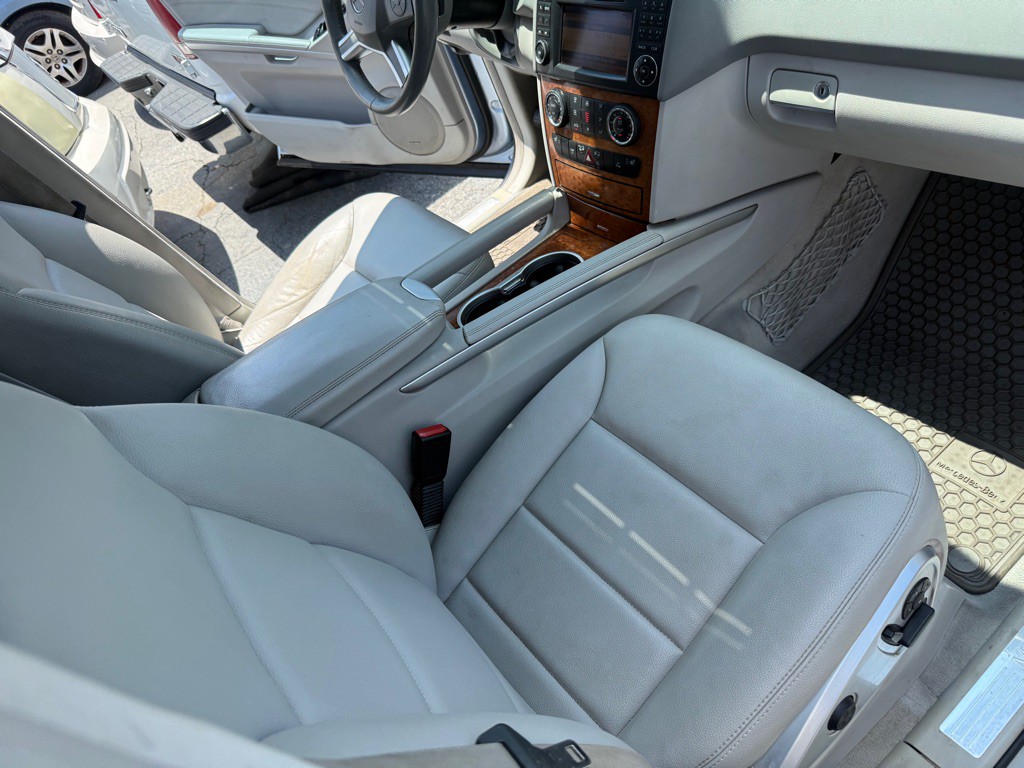2009 Mercedes-Benz M-Class Image 19