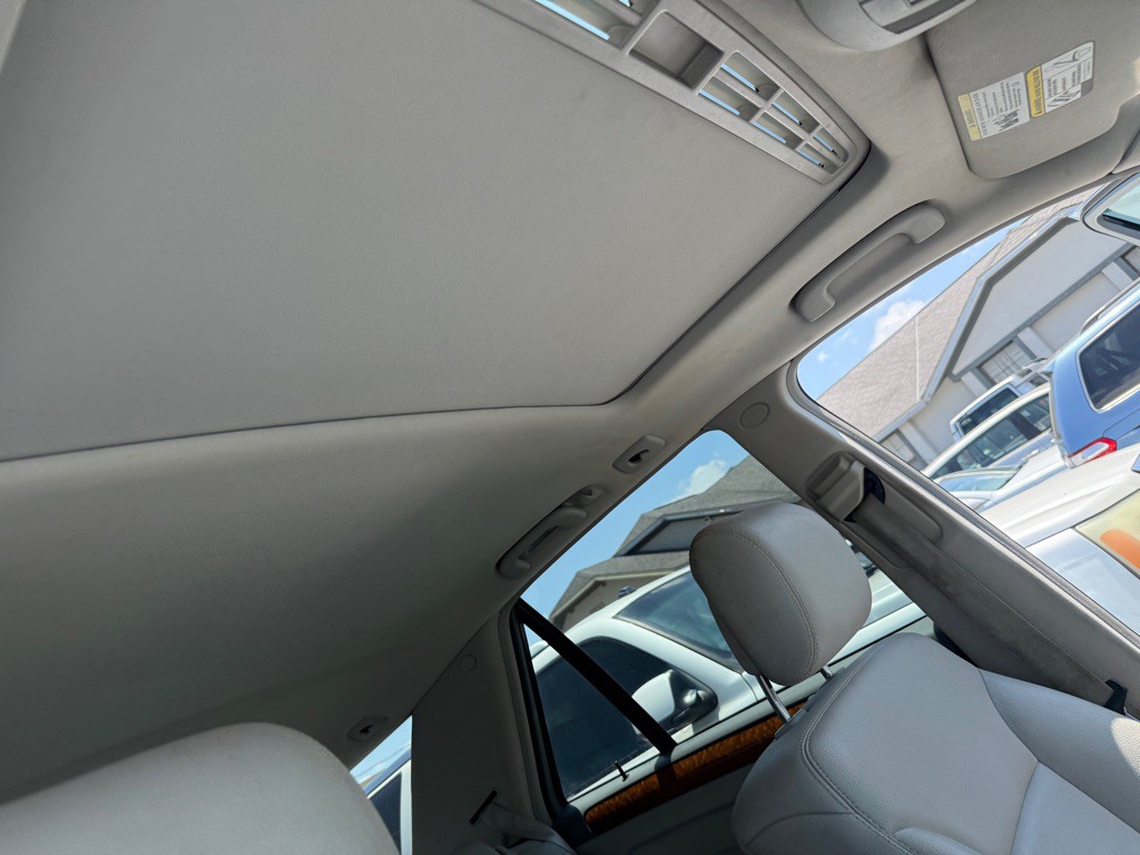 2009 Mercedes-Benz M-Class Image 20