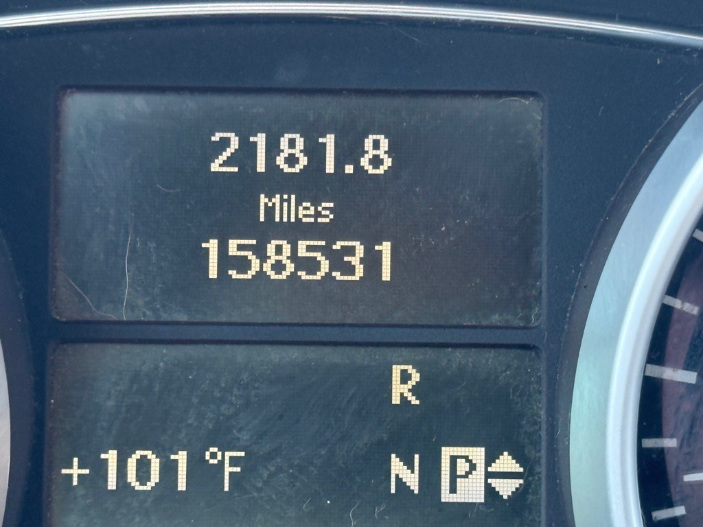 2009 Mercedes-Benz M-Class Image 49