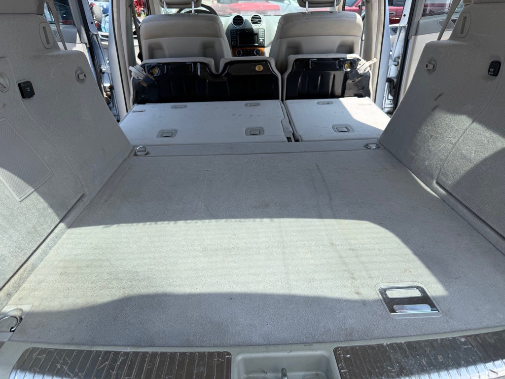 2009 Mercedes-Benz M-Class Image 52