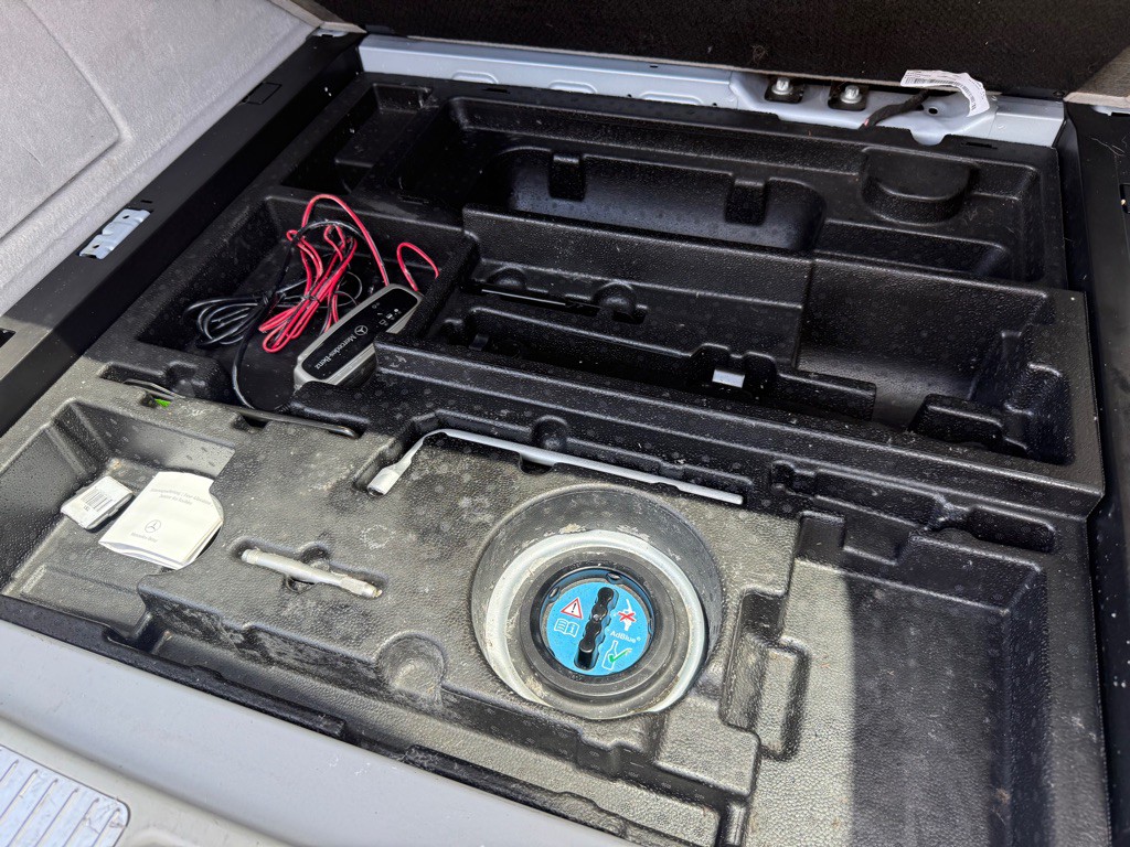 2009 Mercedes-Benz M-Class Image 54