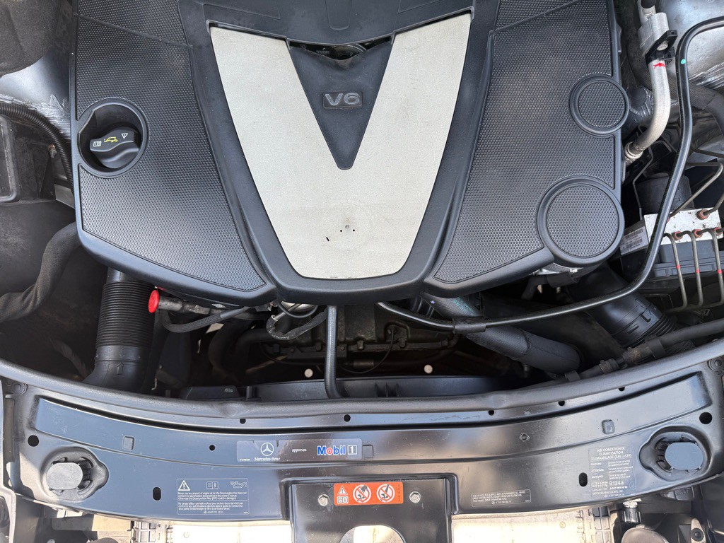 2009 Mercedes-Benz M-Class Image 56