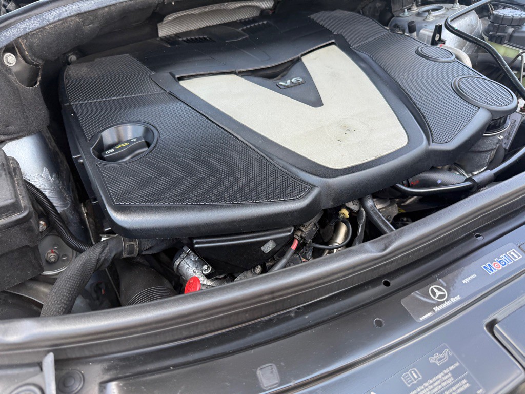 2009 Mercedes-Benz M-Class Image 57