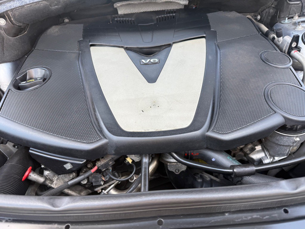 2009 Mercedes-Benz M-Class Image 58