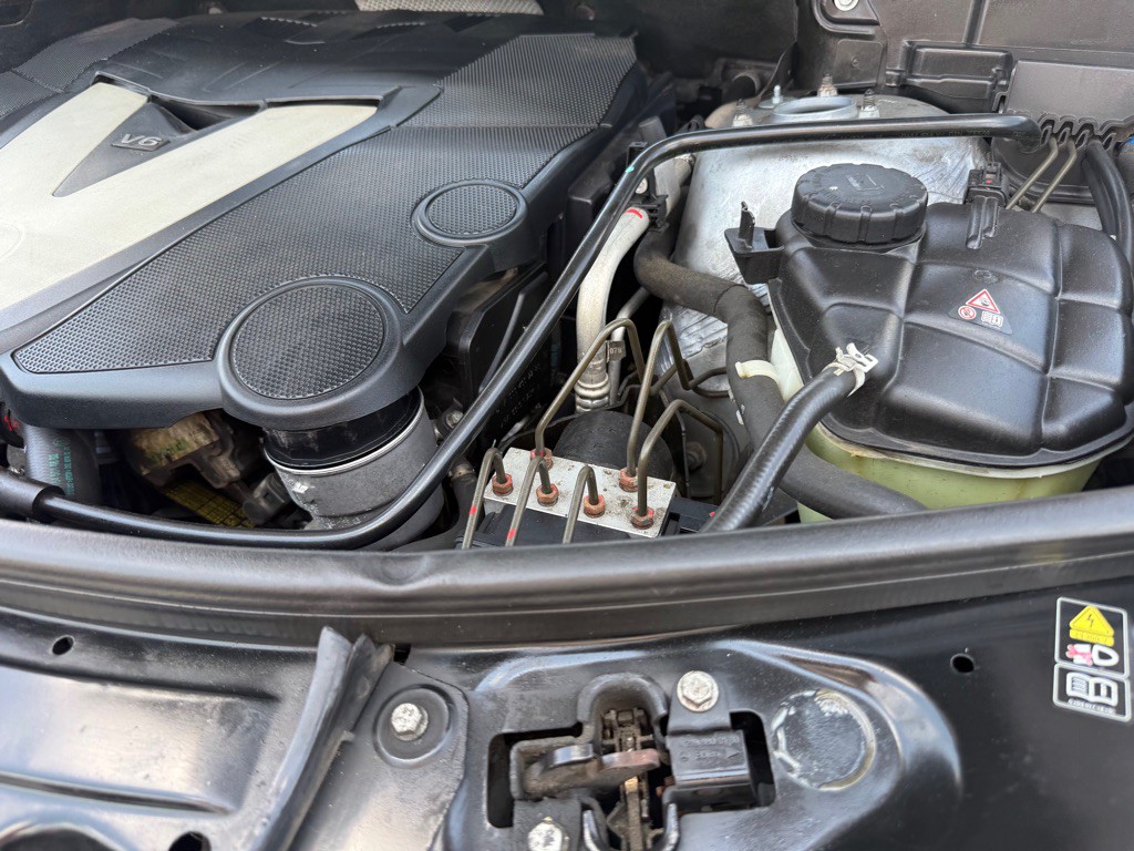 2009 Mercedes-Benz M-Class Image 59