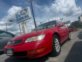 Image for 1999 Acura CL  ID: 7595072