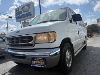 Image for 1997 Ford Econoline E350 SUPER DUTY ID: 7597599