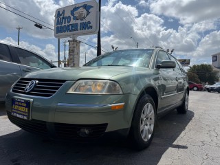 Image for 2003 Volkswagen Passat GLS ID: 7605584