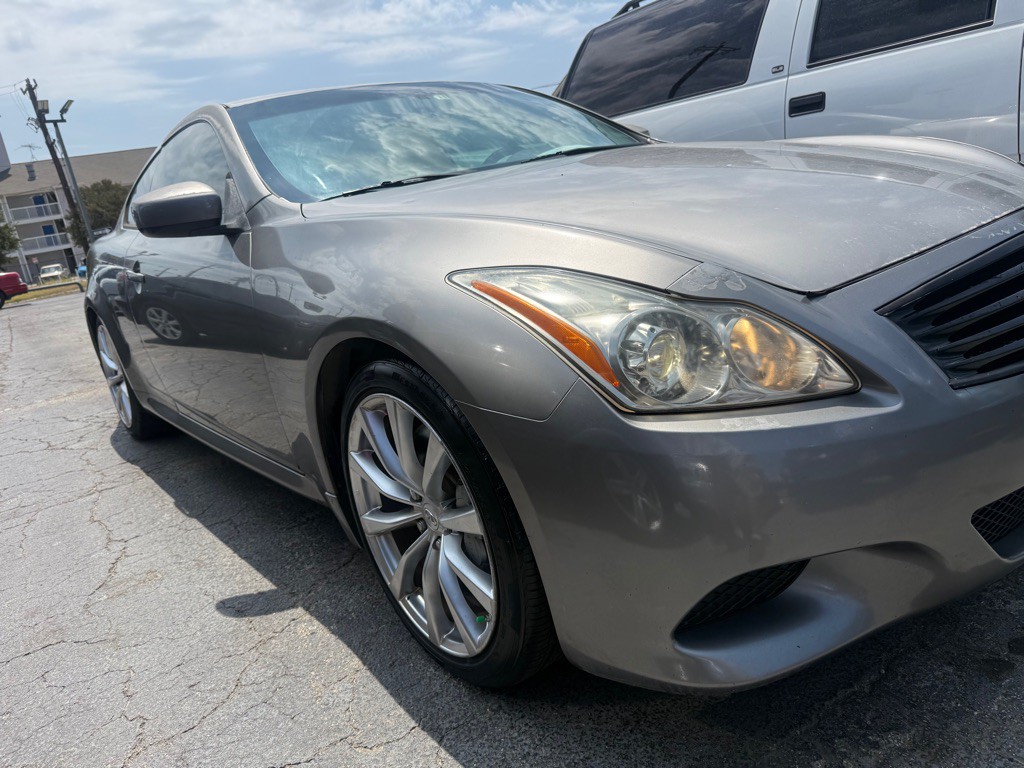 2008 INFINITI G37 Image 5