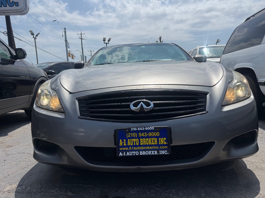 2008 INFINITI G37 Image 6