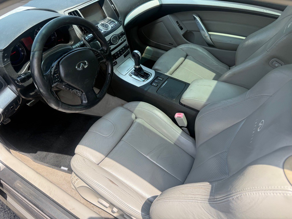 2008 INFINITI G37 Image 7