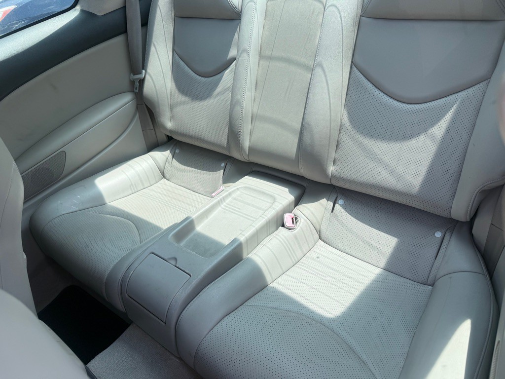2008 INFINITI G37 Image 8