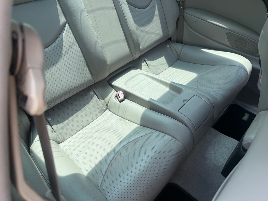 2008 INFINITI G37 Image 9