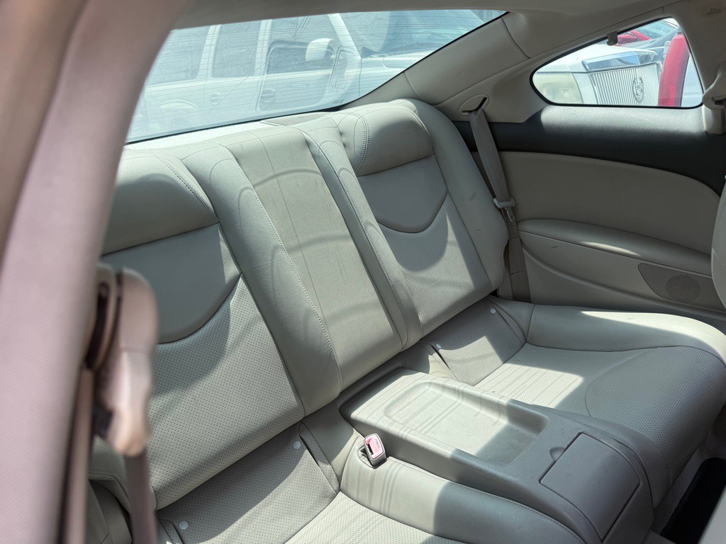 2008 INFINITI G37 Image 10