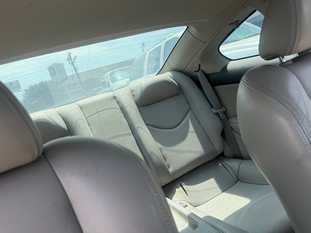 2008 INFINITI G37 Image 14