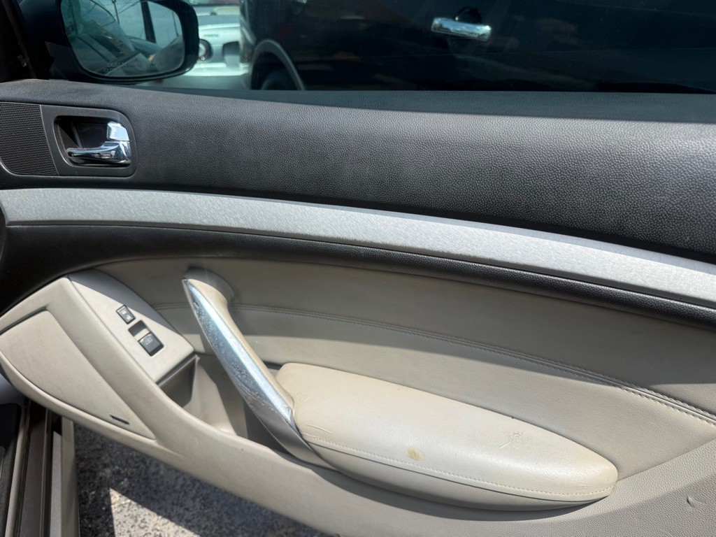 2008 INFINITI G37 Image 15
