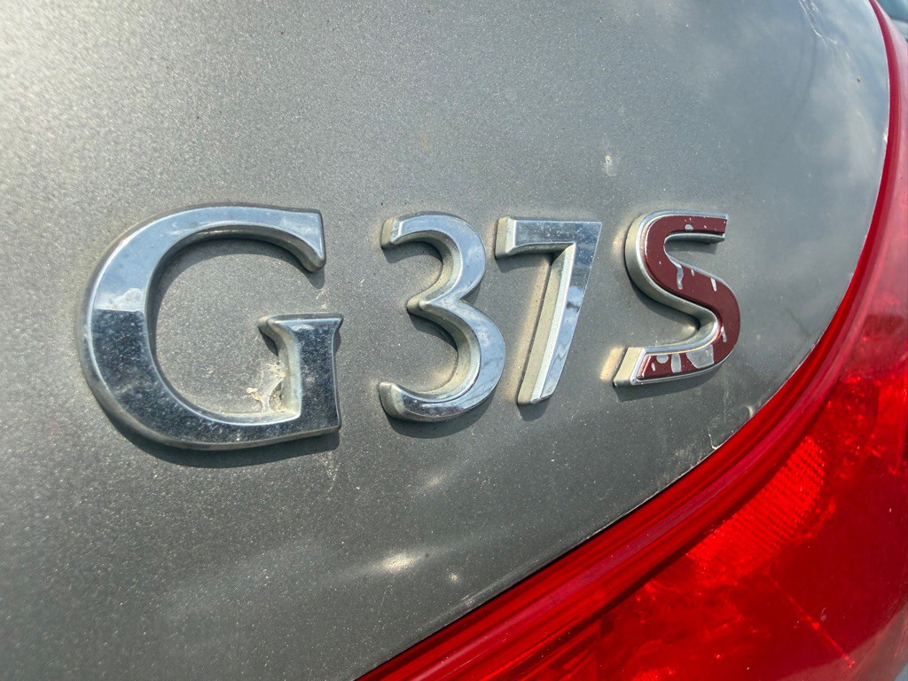 2008 INFINITI G37 Image 19