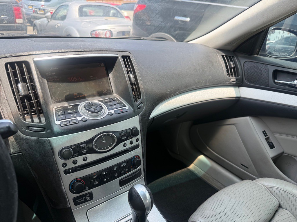 2008 INFINITI G37 Image 21