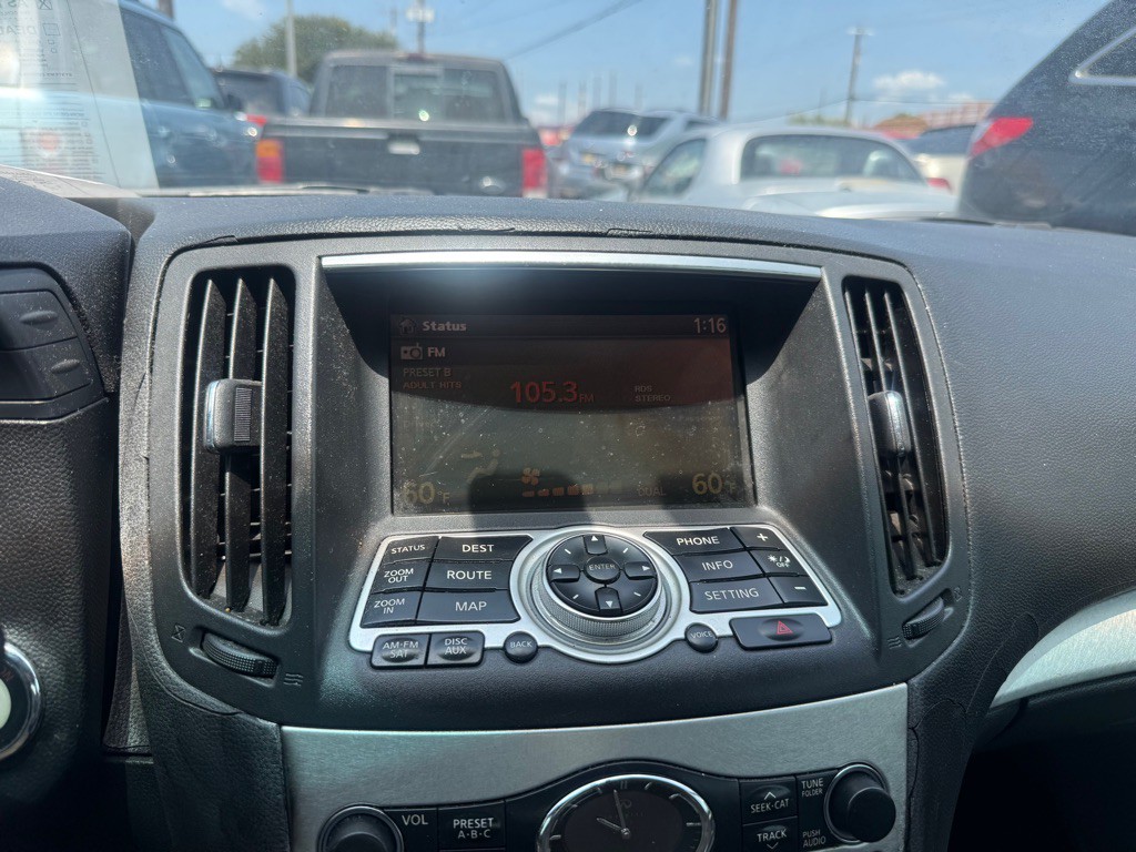 2008 INFINITI G37 Image 22