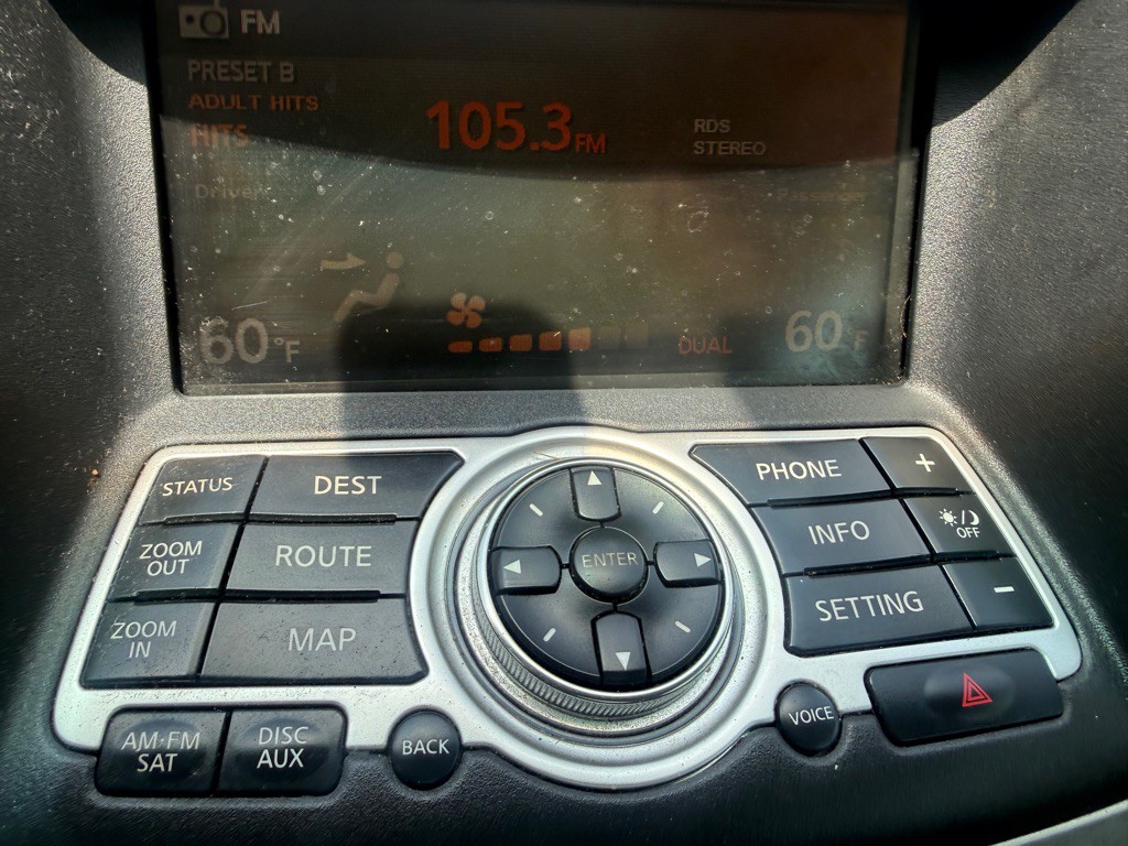 2008 INFINITI G37 Image 23