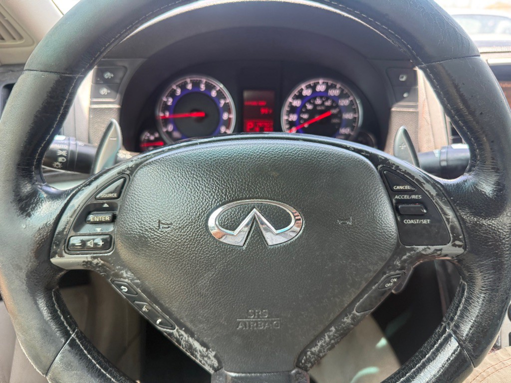 2008 INFINITI G37 Image 25