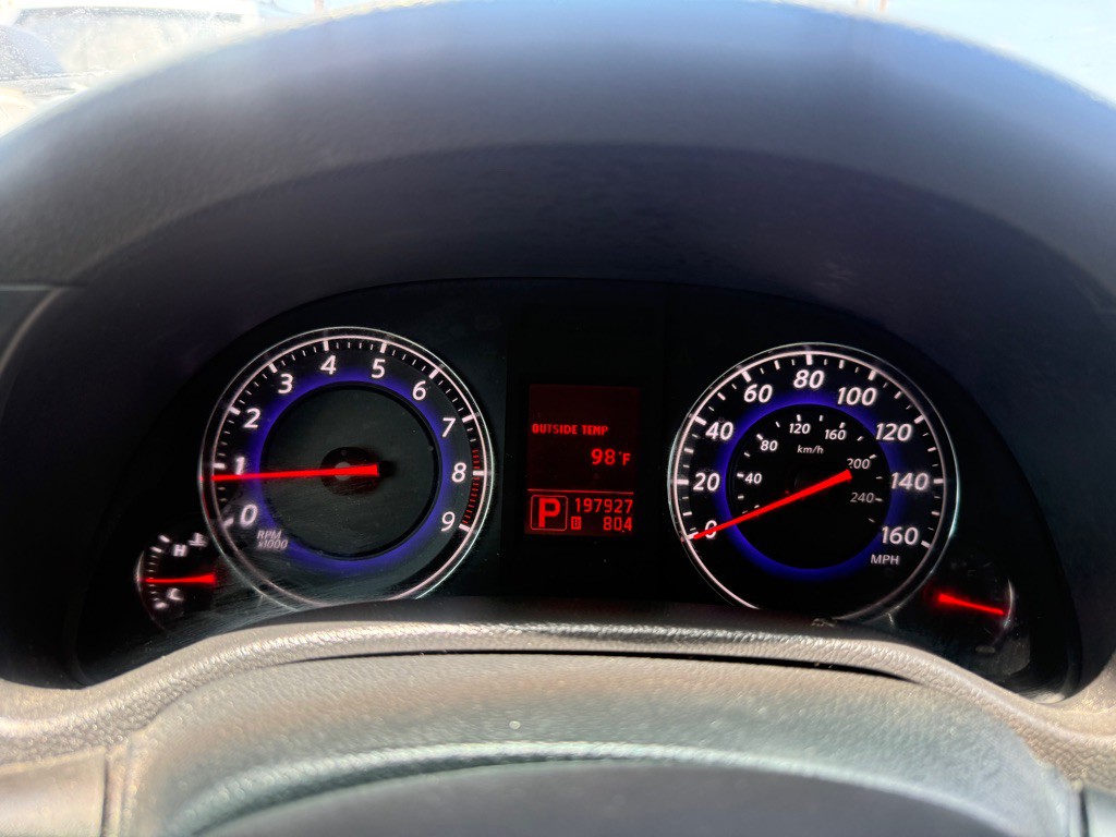 2008 INFINITI G37 Image 26