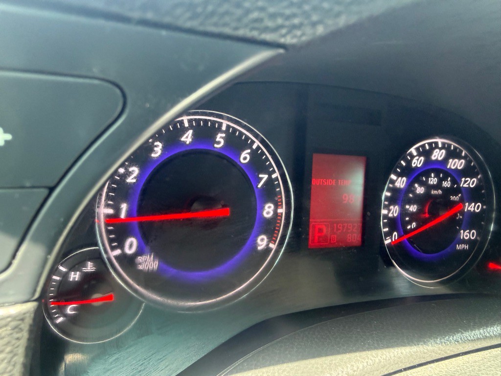 2008 INFINITI G37 Image 27