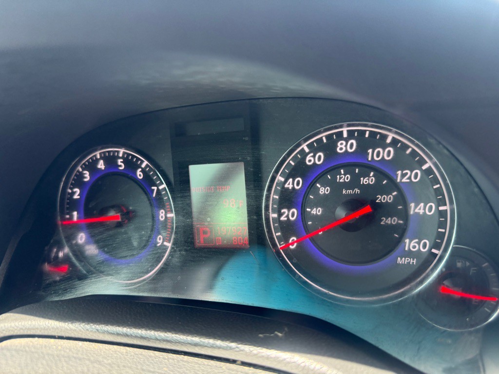 2008 INFINITI G37 Image 28