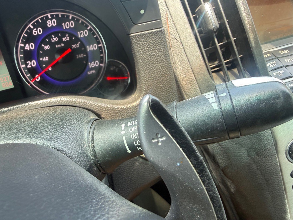 2008 INFINITI G37 Image 31