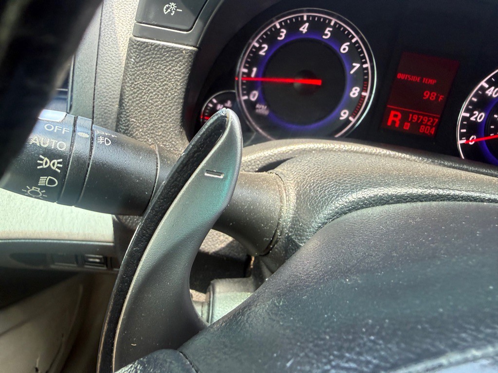 2008 INFINITI G37 Image 32