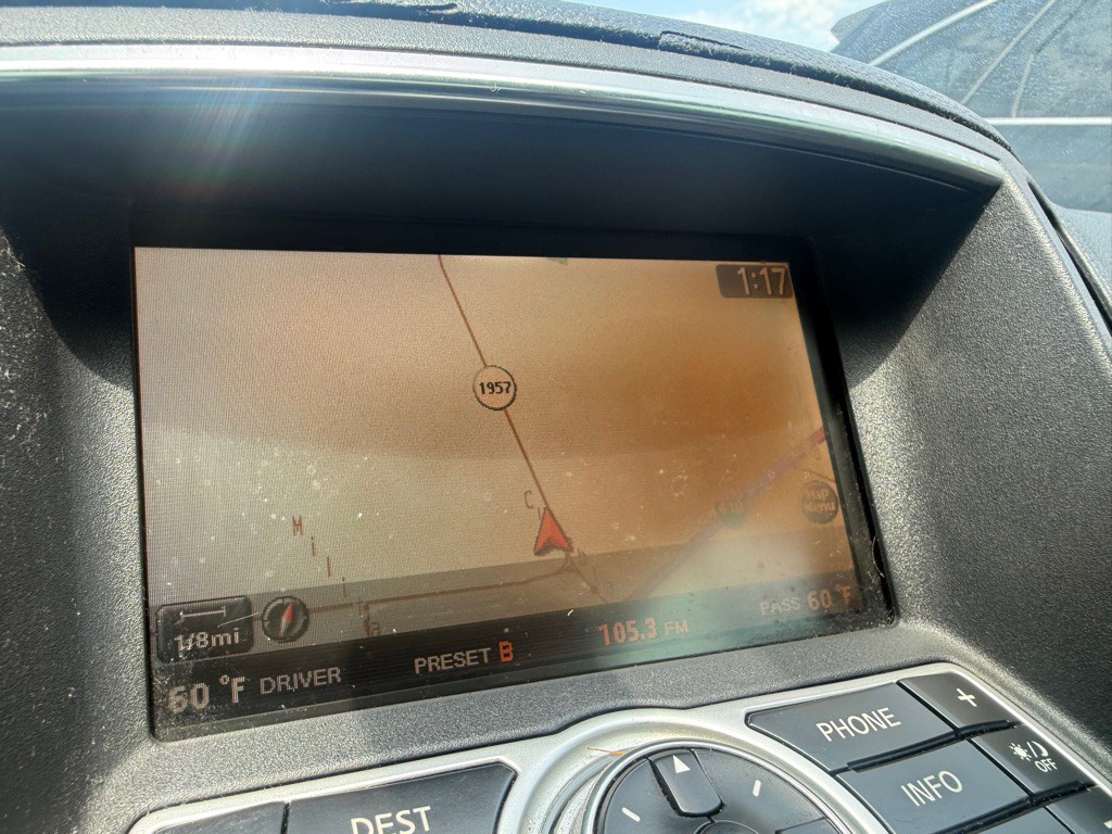 2008 INFINITI G37 Image 34