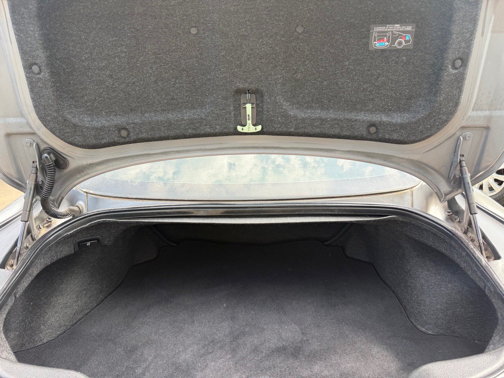 2008 INFINITI G37 Image 36