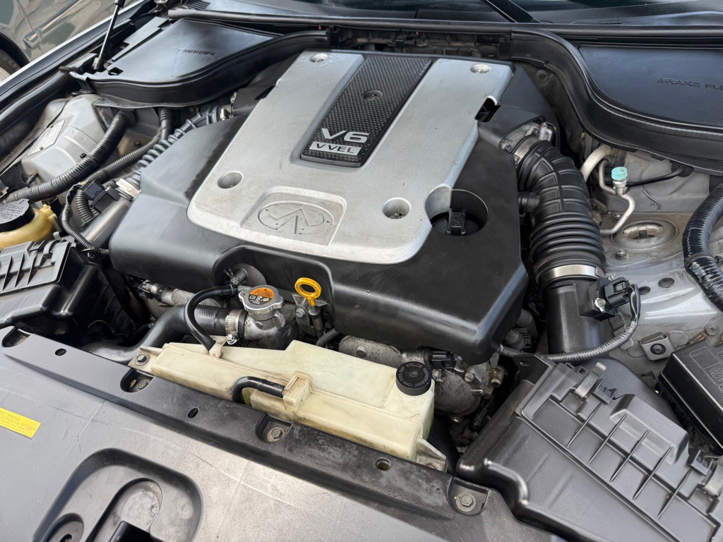 2008 INFINITI G37 Image 40