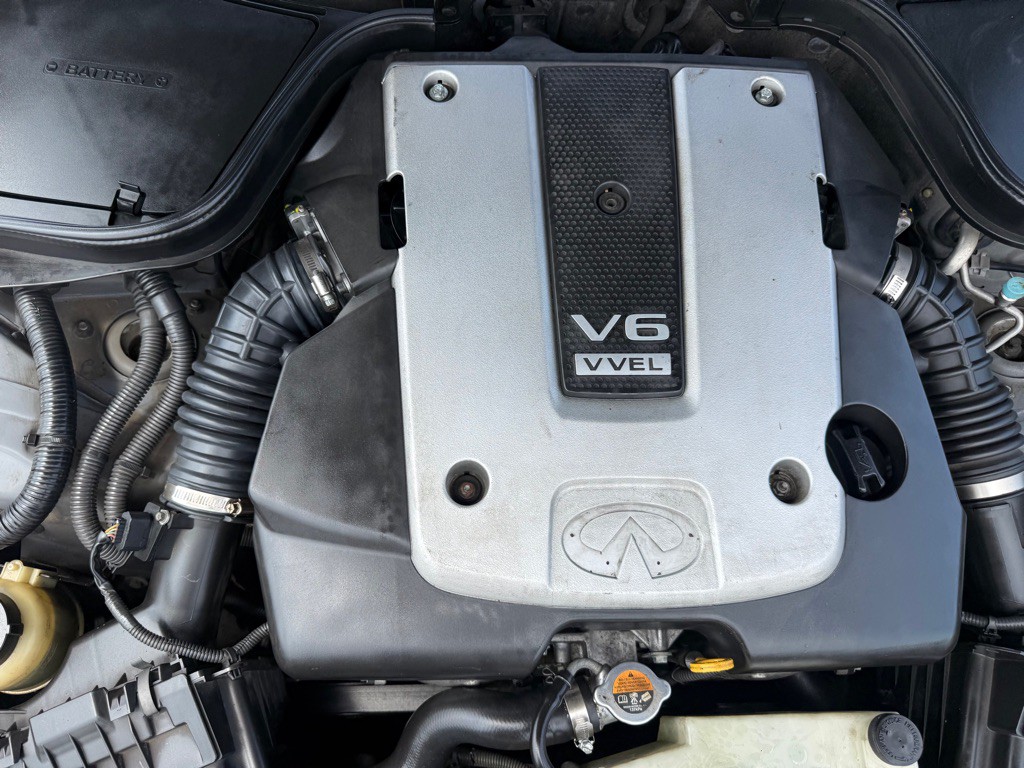 2008 INFINITI G37 Image 42