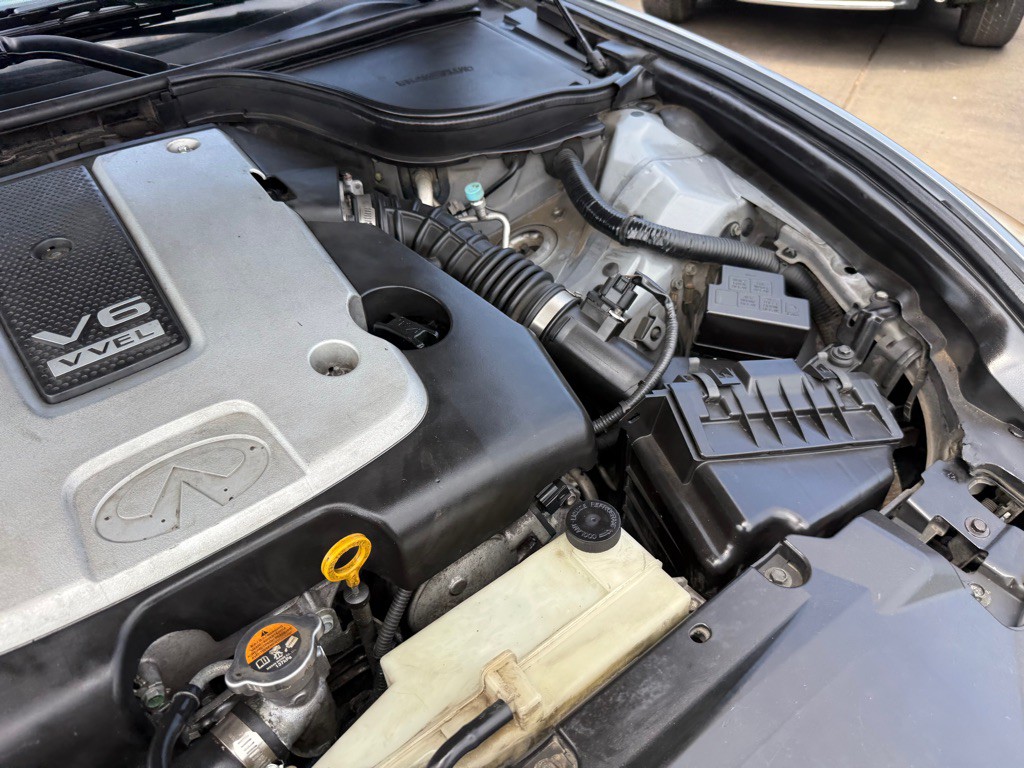 2008 INFINITI G37 Image 43