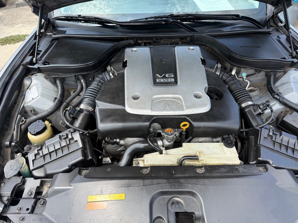 2008 INFINITI G37 Image 45