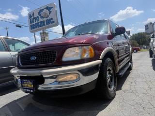 Image for 1997 Ford Expedition Eddie Bauer ID: 7639350
