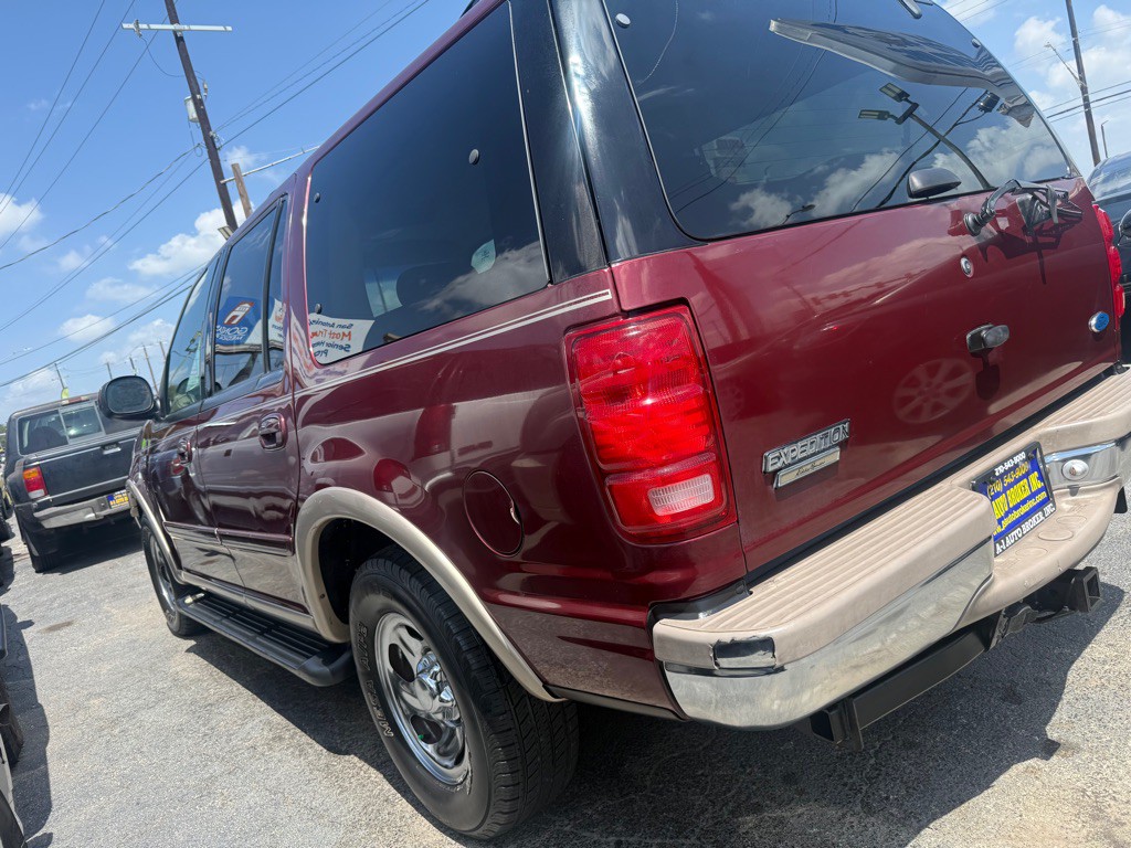 1997 Ford Expedition Image 2