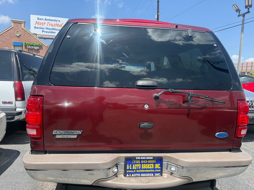 1997 Ford Expedition Image 3