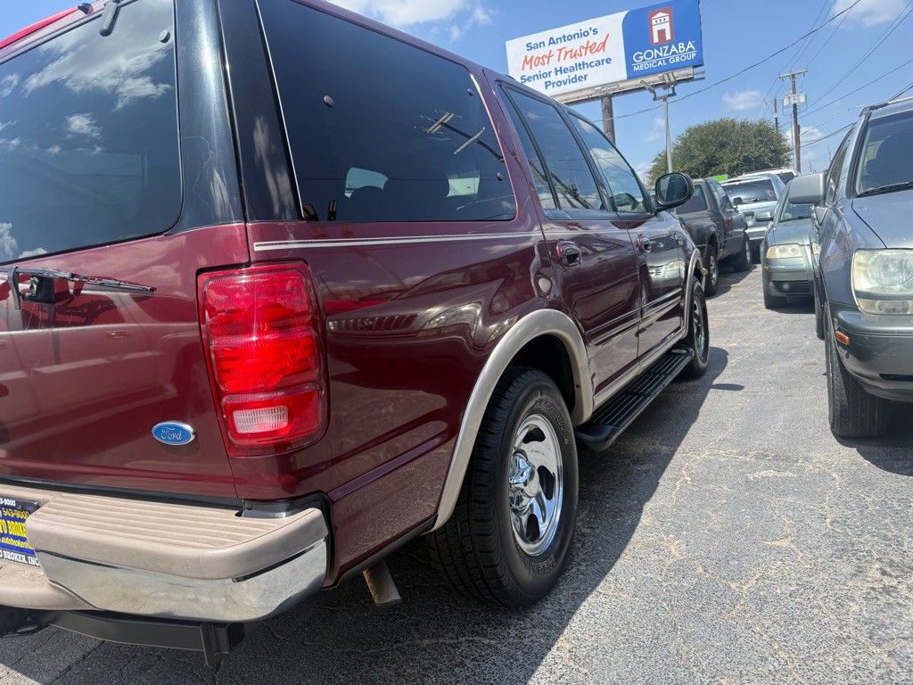 1997 Ford Expedition Image 4