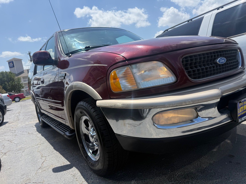 1997 Ford Expedition Image 5
