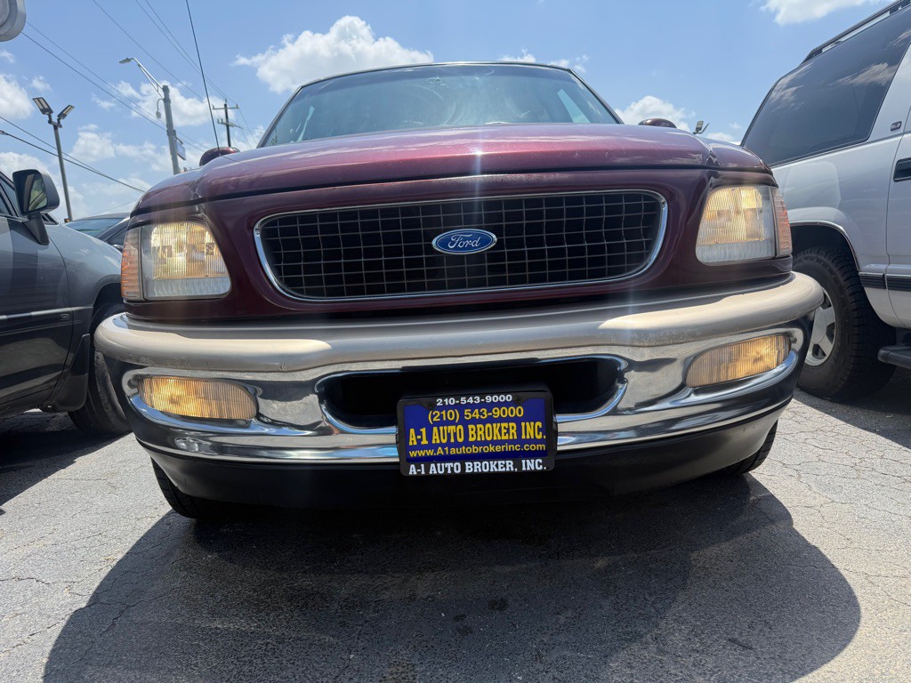 1997 Ford Expedition Image 6